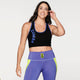 Zumba Forever Crop Racerback
