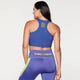 Zumba Forever Crop Racerback