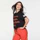 Zumba Rhythm Soul Crop Top