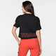 Zumba Rhythm Soul Crop Top