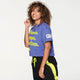 Zumba Rhythm Soul Crop Top