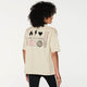 Zumba Forever Oversized V-Neck Top