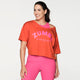 Zumba Move Crop Top