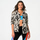 Zumba Tropics Button Down