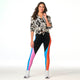 Zumba Tropics Button Down