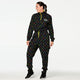 Zumba Happy High Neck Crop Pullover