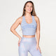 Zumba Instructor Crop Racerback