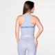Zumba Instructor Crop Racerback