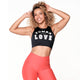 Zumba Love Crop Tank