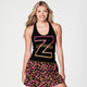 Zumba Wild Racerback