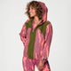 Zumba Chillin' Zip-Up Track Jacket