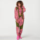 Zumba Chillin' Zip-Up Track Jacket