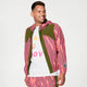 Zumba Chillin' Zip-Up Track Jacket