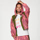 Zumba Chillin' Zip-Up Track Jacket