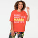 Zumba Shake What Your Mama Gave Ya Top