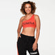 Zumba Happy One Shoulder Bra