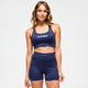 Blue Jean Seamless Bra