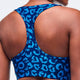 Sizzlin' Reversible Racerback V-Bra