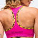 Sizzlin' Reversible Racerback V-Bra