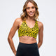Sizzlin' Reversible Racerback V-Bra