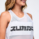 Eastern Flavor Mesh Tank