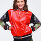 Eastern Flavor Bomber Jacket