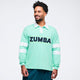 Latin Movement Long Sleeve Polo