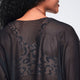 Wildbeat Mesh Dolman Top