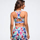 Eastern Flavor Scoop Bra With Elastic Waistband