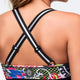 Eastern Flavor Magic V-Bra With Elastic Waistband