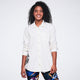 The Colors Long Sleeve Button Down