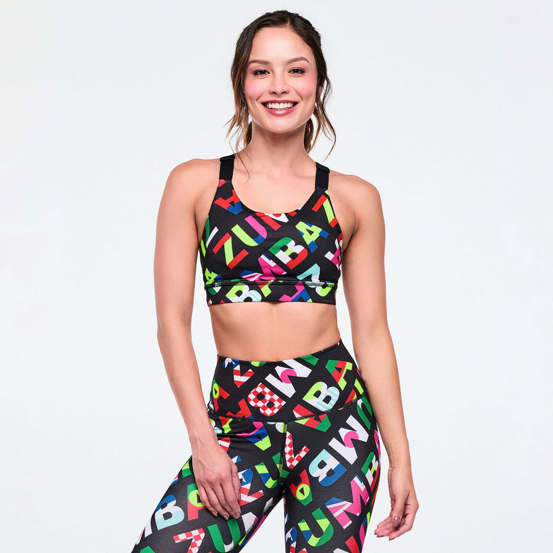 Worldwide Z-Lift Scoop Neck Adjustable Bra