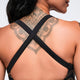 Worldwide Open Back Scoop Bra