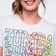 Worldwide High Low Crew Neck Top