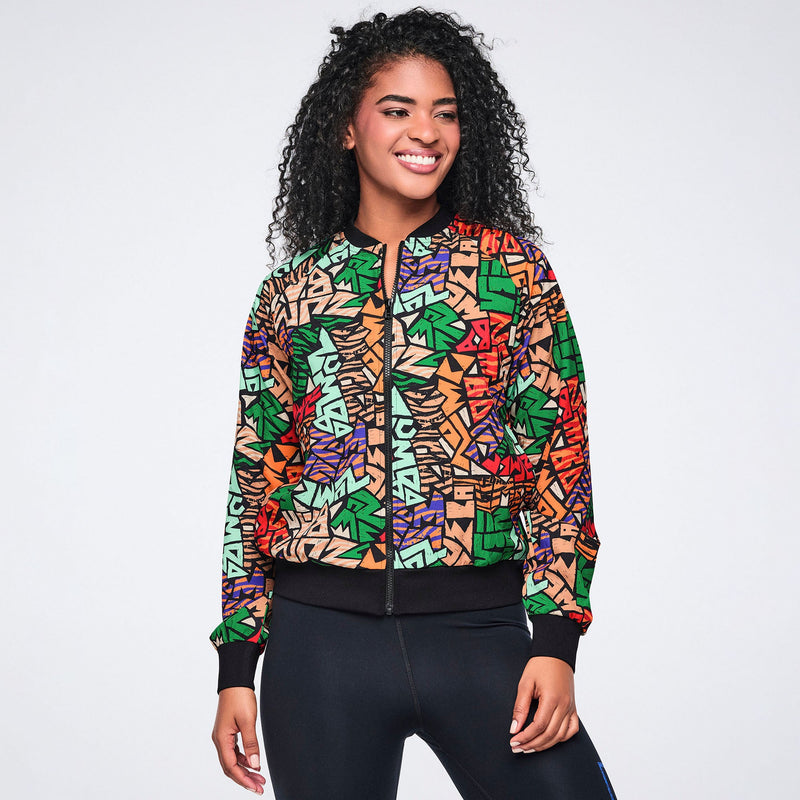 Wildbeat Woven Track Jacket