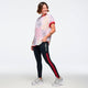 Zumba 25 Boxy Mesh Top