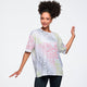 Zumba 25 Boxy Mesh Top