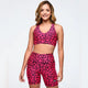Zumba Sizzlin’ Reversible Bra