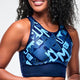 Jean Jamz Scoop Neck Bra