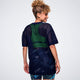 Jean Jamz Boxy Mesh Top
