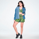 Jean Jamz Button Down
