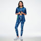 Jean Jamz Button Up Jersey