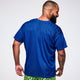 Dale-Z Mesh Top With Yoke - Surfs Up Blue