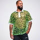 Dale-Z Oversized Mesh Polo