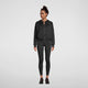 Sheer Zip-Up Jacket