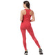 Zumba Dance Floor Racerback