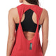 Zumba Shimmer Open Back Tank