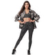 Zumba Stand Together Denim Jacket