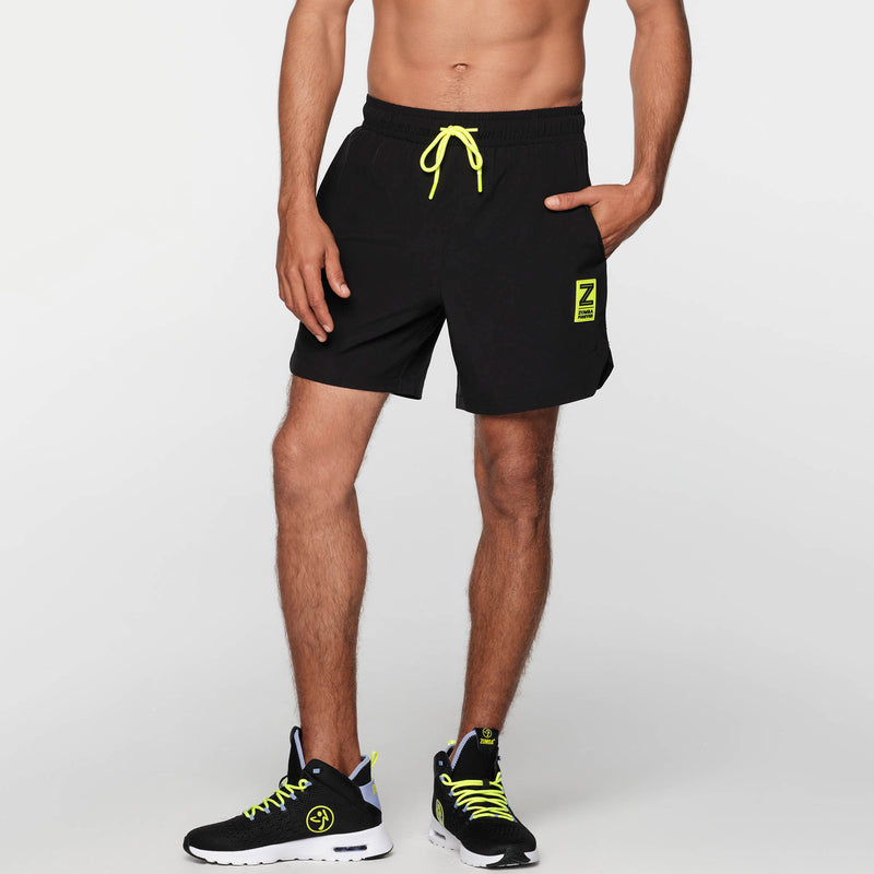 Zumba Forever Men's Shorts