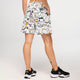 Zumba X Peanuts Men's Knit Short - White